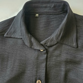 ست دو تکه شومیز و دامن (مدل Black Elegance)
